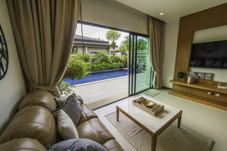 Дом в Банг Тао, Таиланд | THE512336