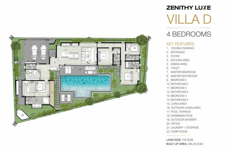 Вилла на Пхукете, Таиланд | THE145851