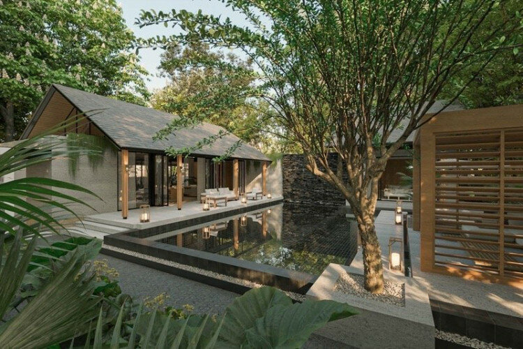 Дом в Банг Тао, Таиланд | THE447138