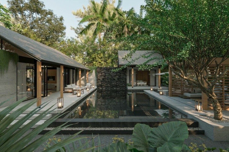 Дом в Банг Тао, Таиланд | THE447138