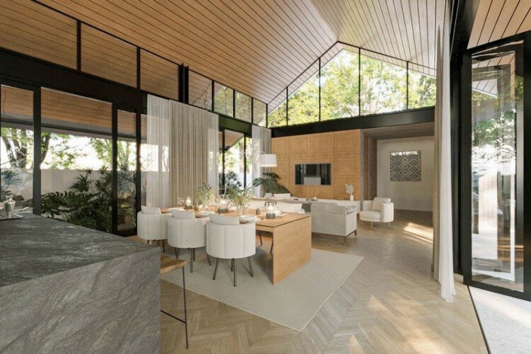 Дом в Банг Тао, Таиланд | THE447138