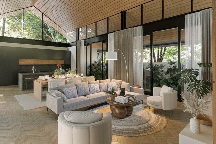 Дом в Банг Тао, Таиланд | THE447138