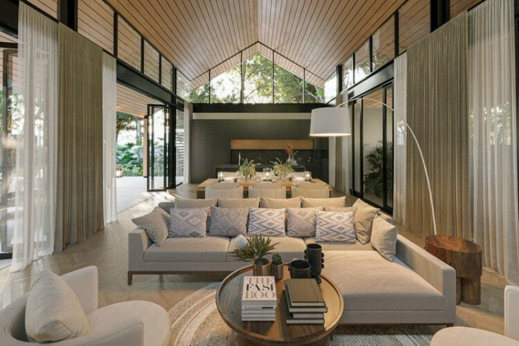 Дом в Банг Тао, Таиланд | THE447138