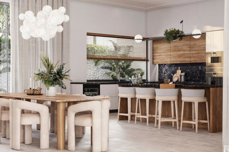 Дом в Банг Тао, Таиланд | THE447138