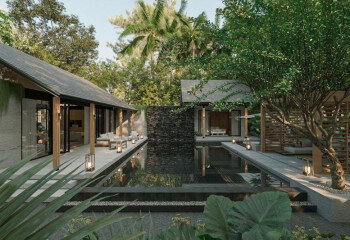 Дом в Банг Тао, Таиланд | THE447138