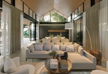 Дом в Банг Тао, Таиланд | THE447138