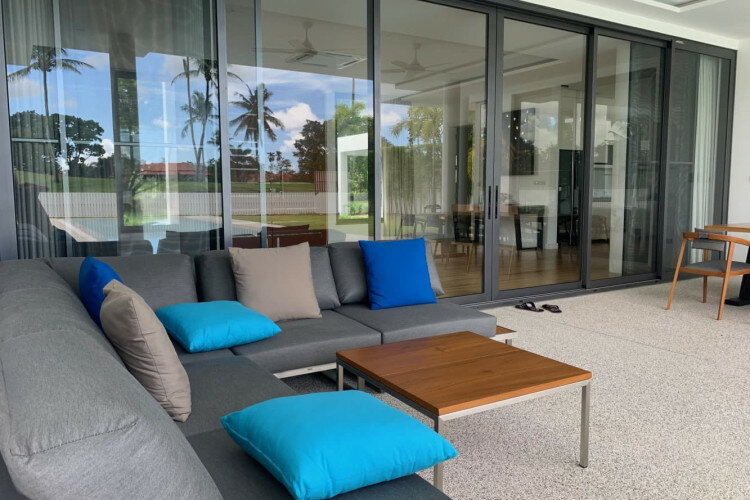 Дом в Банг Тао, Таиланд | THE504898