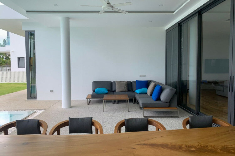 Дом в Банг Тао, Таиланд | THE504898