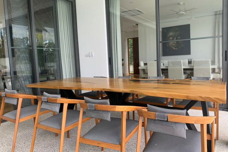 Дом в Банг Тао, Таиланд | THE504898