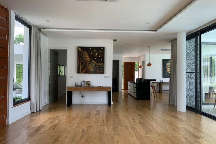 Дом в Банг Тао, Таиланд | THE504898