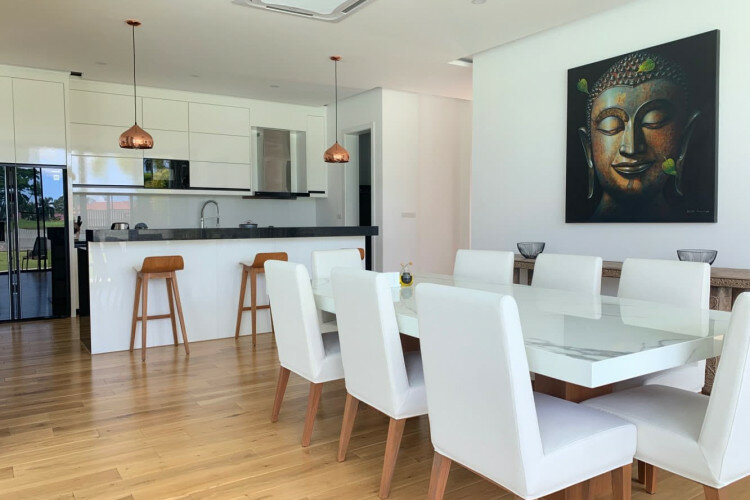 Дом в Банг Тао, Таиланд | THE504898