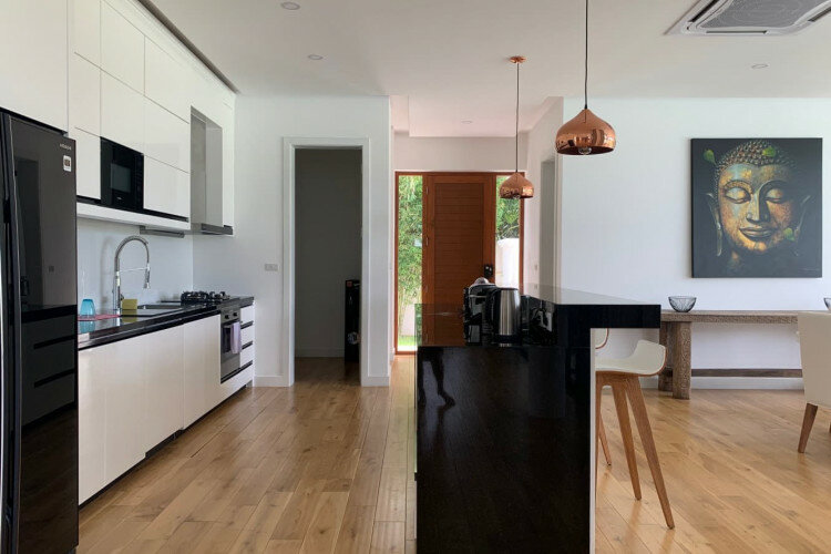 Дом в Банг Тао, Таиланд | THE504898