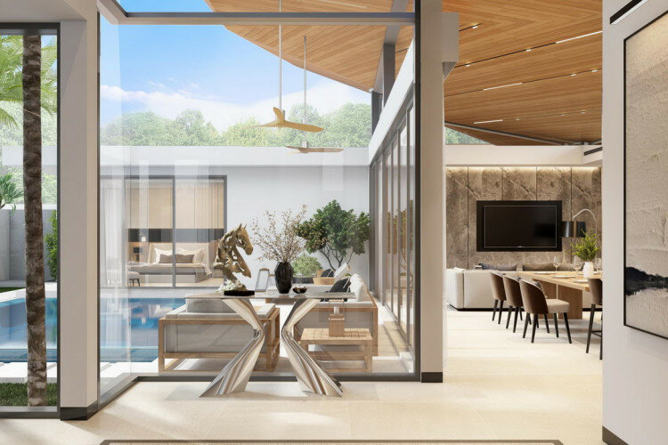 Вилла на Пхукете, Таиланд | THE145849