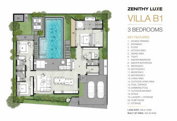 Вилла на Пхукете, Таиланд | THE145849