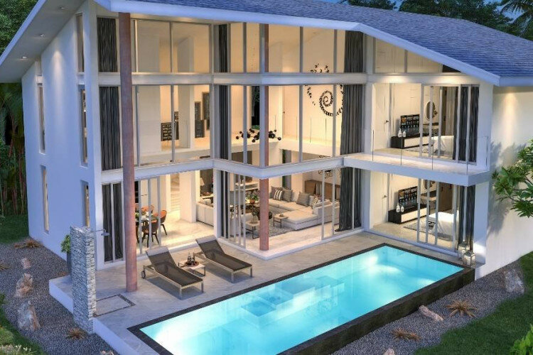 Дом в Банг Тао, Таиланд | THE404553