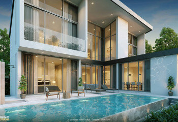 Дом в Банг Тао, Таиланд | THE404553