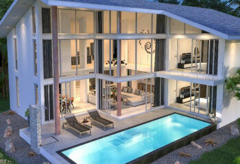 Дом в Банг Тао, Таиланд | THE404553