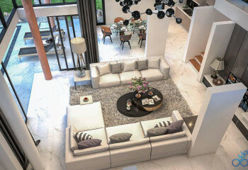 Дом в Банг Тао, Таиланд | THE404553