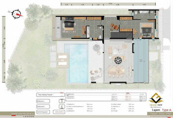 Вилла на Пхукете, Таиланд | THE244712