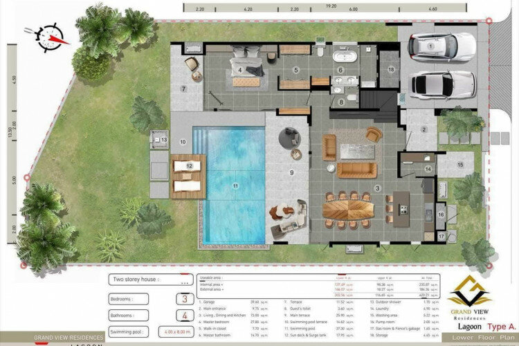 Вилла на Пхукете, Таиланд | THE344716