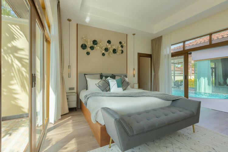 Вилла в Банг Тао, Таиланд | THE207420