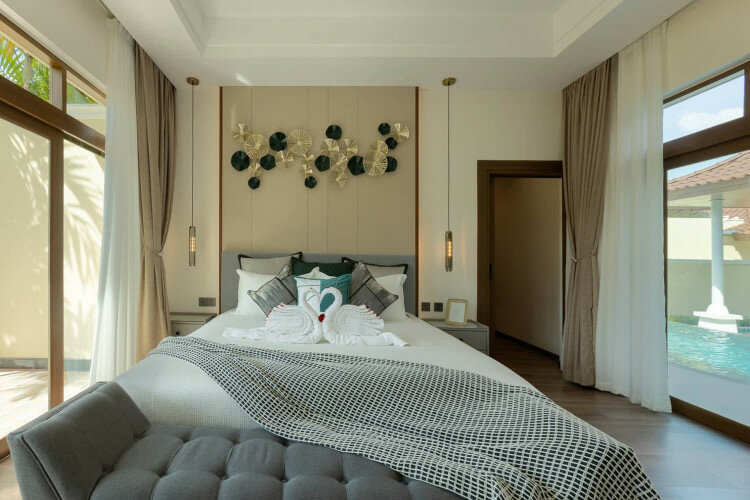 Вилла в Банг Тао, Таиланд | THE207420