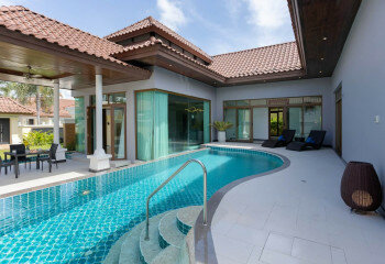 Вилла в Банг Тао, Таиланд | THE207420