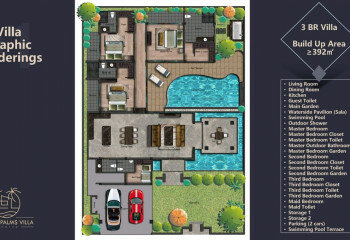 Вилла в Банг Тао, Таиланд | THE207420