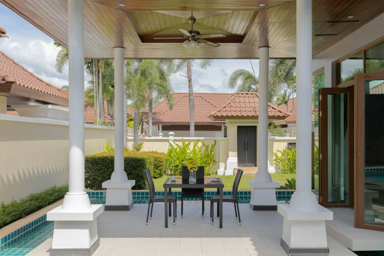 Вилла в Банг Тао, Таиланд | THE507421