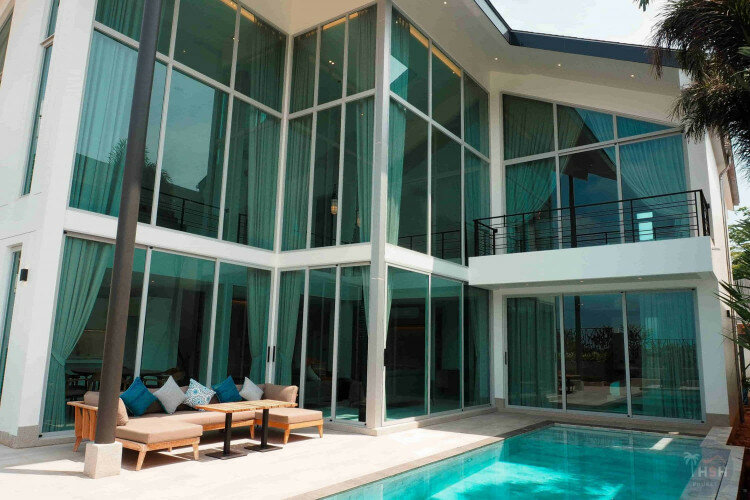 Вилла на Пхукете, Таиланд | THE109069