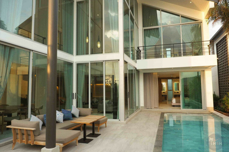 Вилла на Пхукете, Таиланд | THE109069