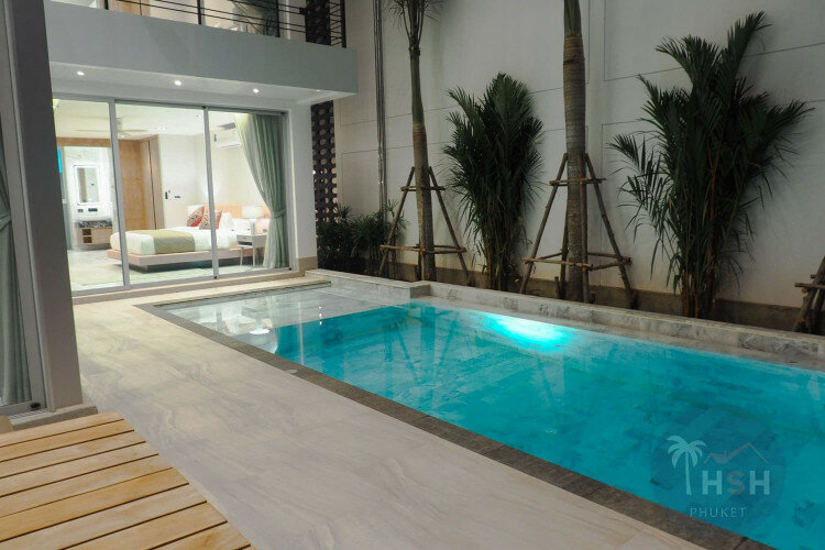 Вилла на Пхукете, Таиланд | THE109069