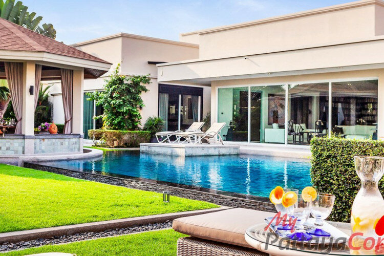 Дом в Паттайе, Таиланд | THE233469