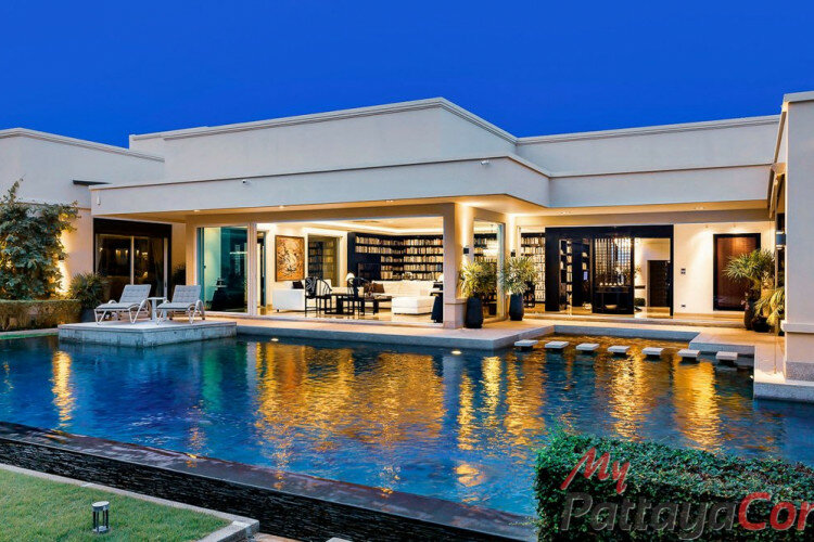 Дом в Паттайе, Таиланд | THE233469