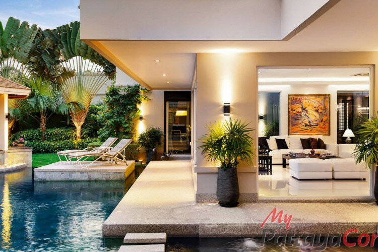 Дом в Паттайе, Таиланд | THE233469