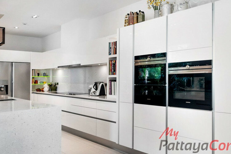 Дом в Паттайе, Таиланд | THE233469