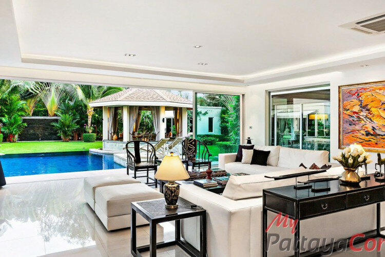 Дом в Паттайе, Таиланд | THE233469