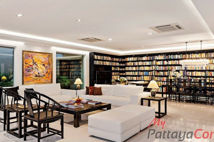 Дом в Паттайе, Таиланд | THE233469