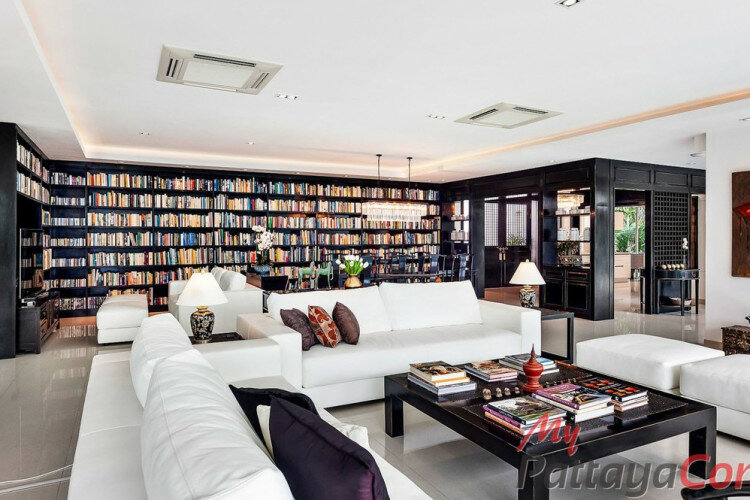 Дом в Паттайе, Таиланд | THE233469