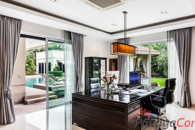 Дом в Паттайе, Таиланд | THE233469