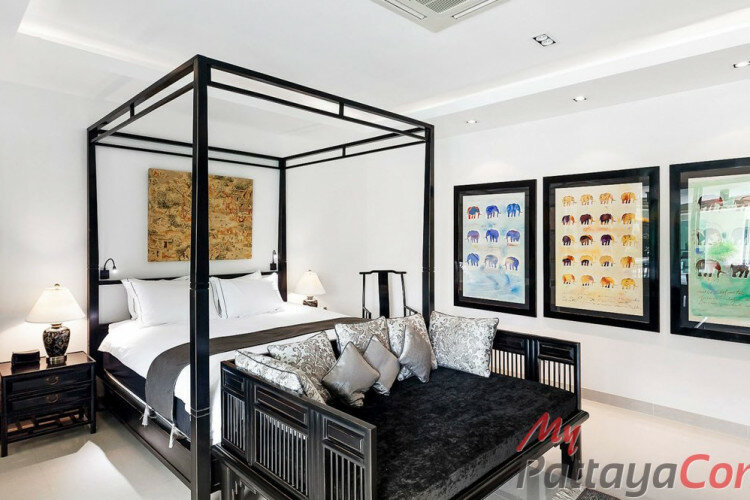 Дом в Паттайе, Таиланд | THE233469