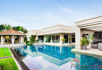 Дом в Паттайе, Таиланд | THE233469