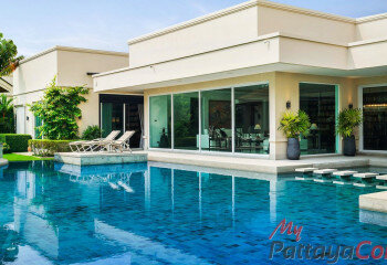 Дом в Паттайе, Таиланд | THE233469