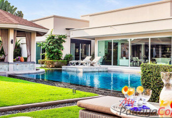 Дом в Паттайе, Таиланд | THE233469