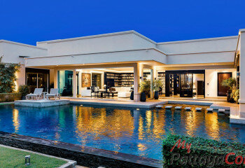 Дом в Паттайе, Таиланд | THE233469