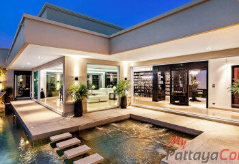 Дом в Паттайе, Таиланд | THE233469