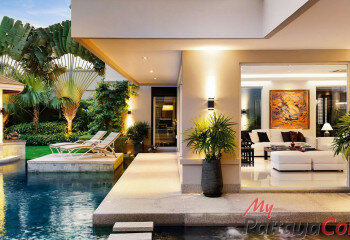 Дом в Паттайе, Таиланд | THE233469