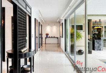 Дом в Паттайе, Таиланд | THE233469