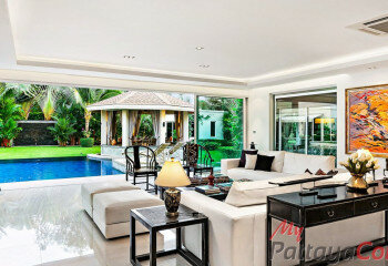 Дом в Паттайе, Таиланд | THE233469