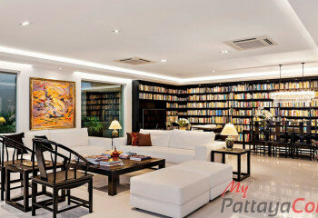 Дом в Паттайе, Таиланд | THE233469